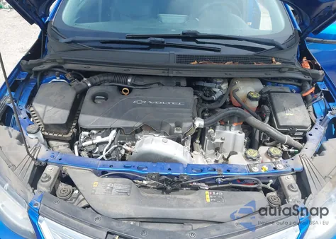 2017 Chevrolet Volt Premier z USA, uszkodzony, nr VIN 1G1RB6S52HU110235